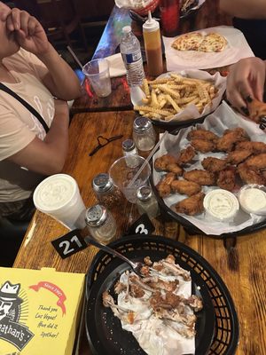 Northside Nathan's Detroit Pizza by null