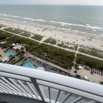 Courtyard by Marriott Myrtle Beach Oceanfront - Hotels Near Me - Myrtle Beach, South Carolina