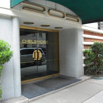Chelsmore Apartments - Front Entrance - Apartments Near Me - New York, New York
