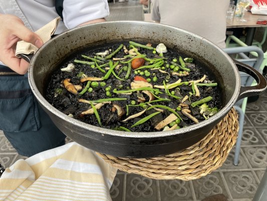 La Mar Salada Restaurant by null