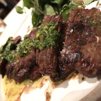 Sugarcane - Skirt steak and chimichurri!! Must! - Cocktail Bars Near Me - Las Vegas, Nevada Sugarcane - Skirt steak and chimichurri!! Must! - Cocktail Bars Near Me - Las Vegas, Nevada