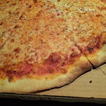D'amore's Pizza - Cheese pizza - Pizza Near Me - Canoga Park, California