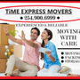 Photo of Time Express Movers