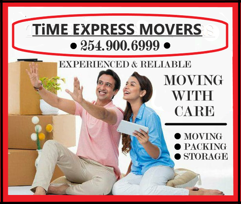 Time Express Movers