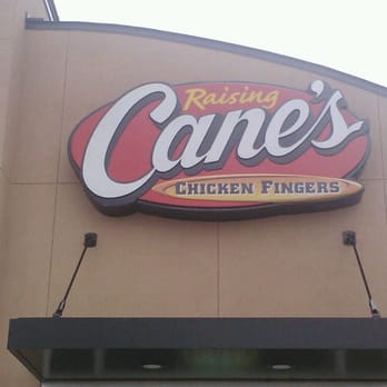 Raising Cane's Chicken Fingers - Fast Food Near Me - Euless, Texas