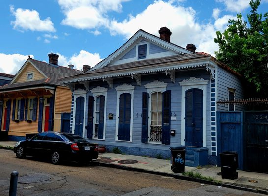 New Orleans Historic Voodoo Museum by null