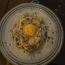 Creole Carbonara
