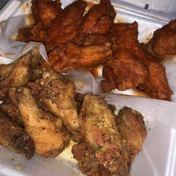 Amazing Wings - 20pc Wings Only - Chicken Wings Near Me - Norcross, Georgia