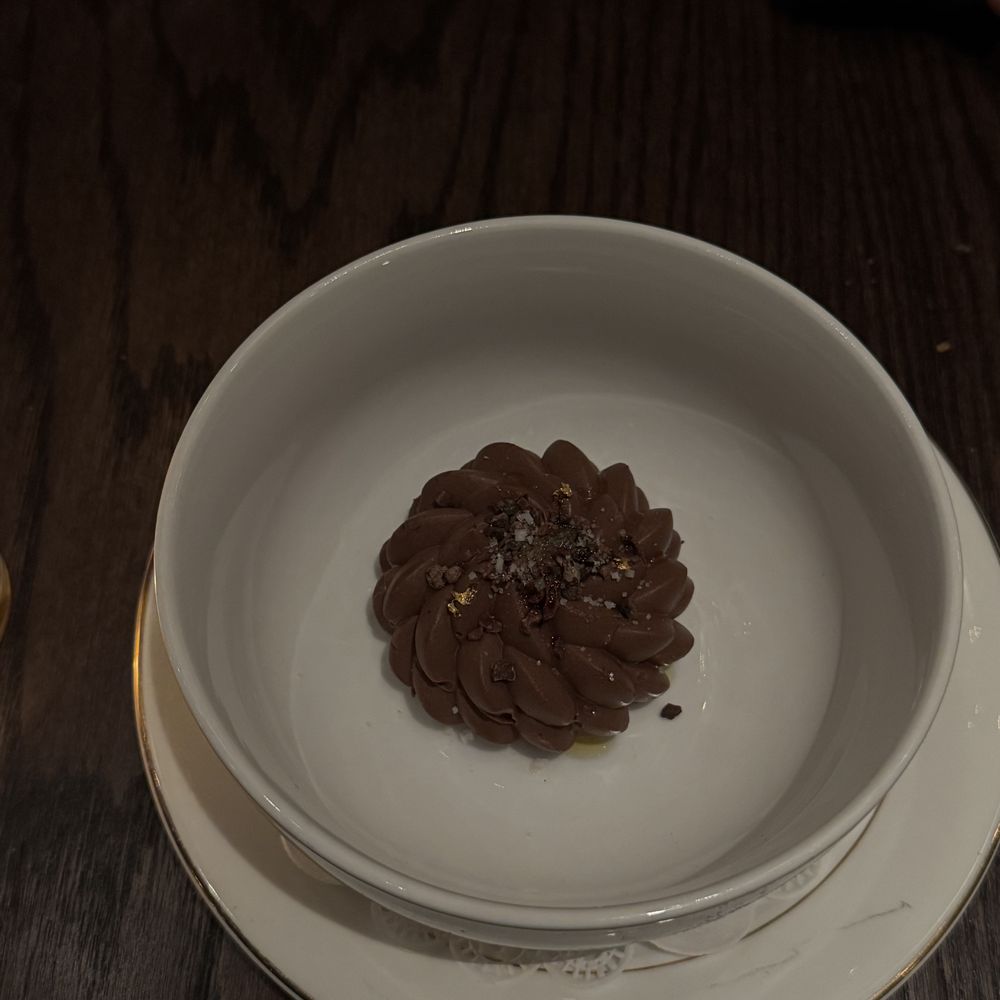 Olio E Più - Chocolate mousse - Italian Near Me - New York, New York