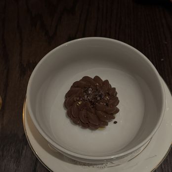 Olio E Più - Chocolate mousse - Italian Near Me - New York, New York