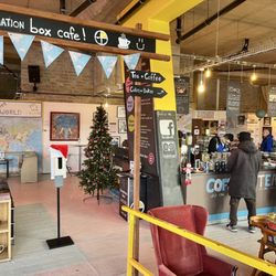 The Dock Cafe