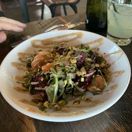 Roasted Beet Salad Gf