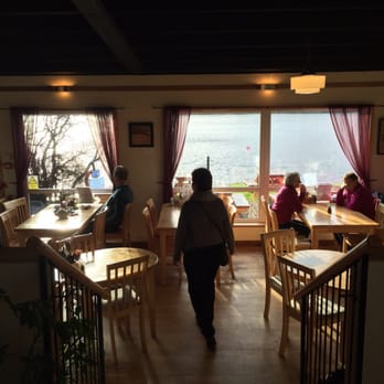The Pier Cafe - British Near Me - Lairg, HLD