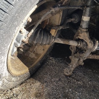 VIP Tires & Service - BAD VIP BALL JOINT COULD HAVE KILLED ME - Tires Near Me - Sanford, Maine