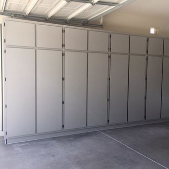 Garage Cabinets By Eric - Cabinetry Near Me - Mesa, Arizona