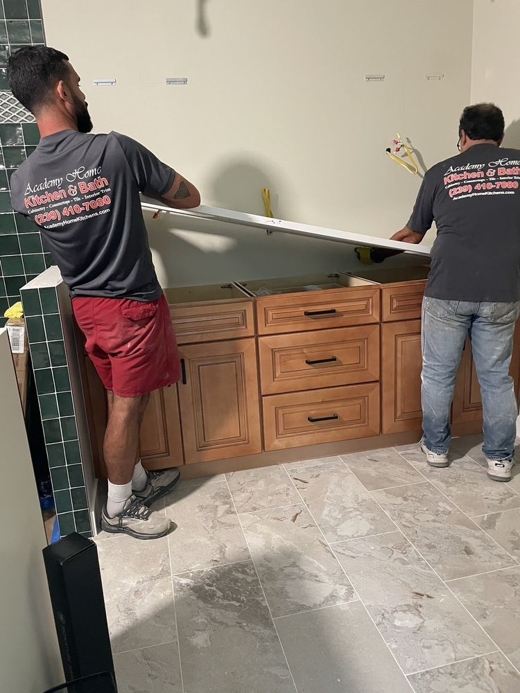 Academy Home Kitchen & Bath - countertop fabricator in Cape Coral, FL