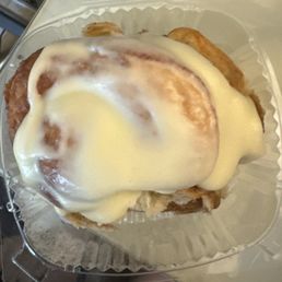 Cinnamon Roll