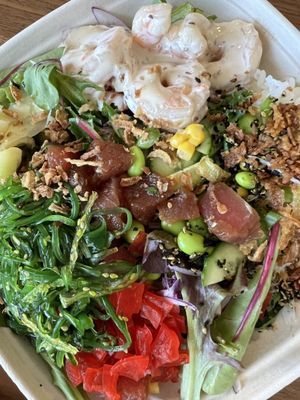 Olia Poke & Tea by null