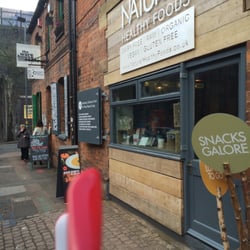 100% Vegan - Next to warehouse cafe