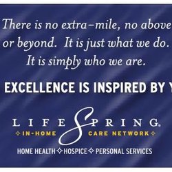 LifeSpring In-Home Care Network