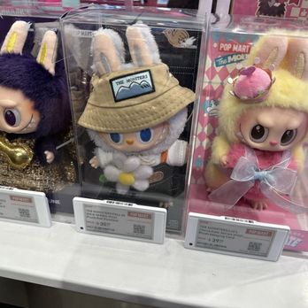 Pop Mart - Labubu - Toy Stores Near Me - San Diego, California