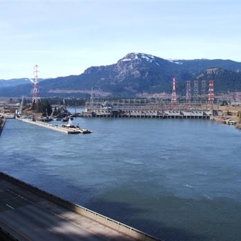Historic Columbia River Highway State Trail - Bonneville Dam - Parks Near Me