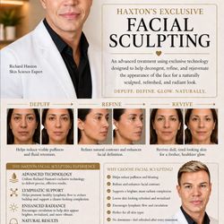 Richard Haxton's Transformational Skin Solutions
