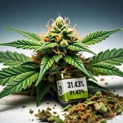 Cloud Nine Smoke shop - 16 different fflowers