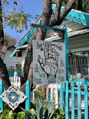 Los Rios Street Historic District by null