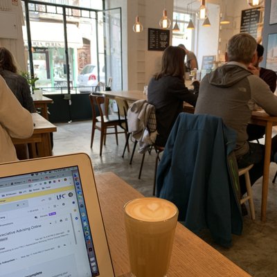 Hello, Kristof by null