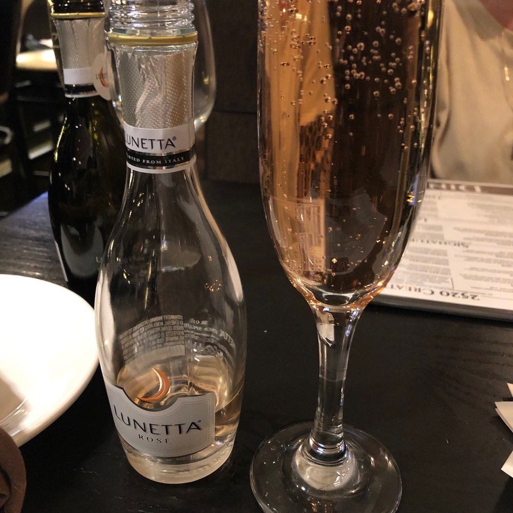 2520 Tavern - Rose bubbly ! - New American Near Me - Clemmons, North Carolina 2520 Tavern - Rose bubbly ! - New American Near Me - Clemmons, North Carolina