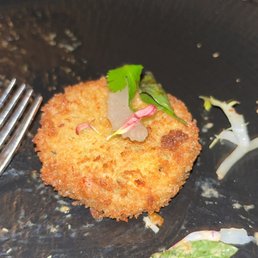 Jumbo Lump Crab Cake