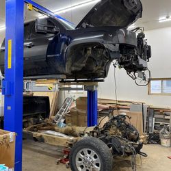 Edwards Automotive & Diesel Repair