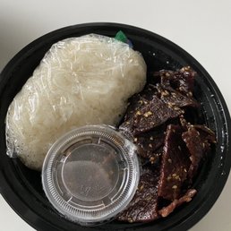 Heavenly Beef Jerky *seen Savanh* Combo