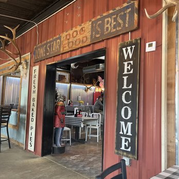Meating Place Barbeque - The second entrance - Barbeque Near Me - Magnolia, Texas
