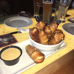 Bavarian Pretzel
