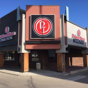 Prime Time Donair & Poutine - Exterior. - Donairs Near Me - Sherwood Park, Alberta Prime Time Donair & Poutine - Exterior. - Donairs Near Me - Sherwood Park, Alberta