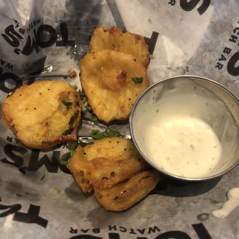 Tom's Watch Bar - New American Near Me - Las Vegas, Nevada