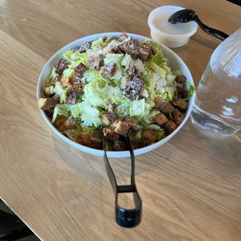 Hazy Barbecue - Caesar salad - Salad Near Me - Danville, California Hazy Barbecue - Caesar salad - Salad Near Me - Danville, California