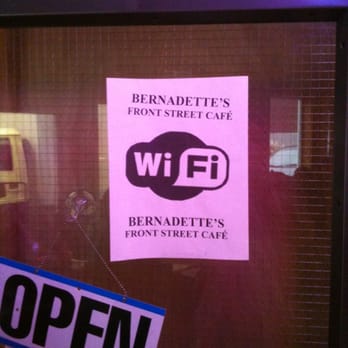 Bernadette's Fast Food - FREE WiFi - Fast Food Near Me - Juneau, Alaska