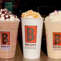 BIGGBY COFFEE