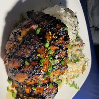 LURE - Teriyaki Chicken-excellent - Seafood Near Me - Sister Bay, Wisconsin