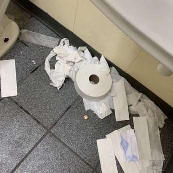 MAPCO - The only toilet paper roll in sight... - Convenience Stores Near Me - NASHVILLE, Tennessee