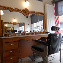 Barbershop Candel