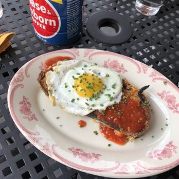 Milktooth - "Duck" egg tomato grilled cheese - Breakfast & Brunch Near Me - Indianapolis, Indiana Milktooth - "Duck" egg tomato grilled cheese - Breakfast & Brunch Near Me - Indianapolis, Indiana
