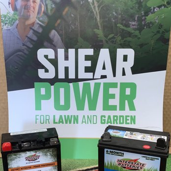 Interstate All Battery Center of Syracuse, NY - Lawn and Garden batteries motorcycle batteries Lawnmower batteries Jet Ski Batteries - Auto Parts & Supplies Near Me - Syracuse, New York