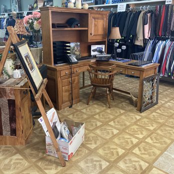 Christian Help Foundation - Front area of Redeemed Thrift Store. - Employment Agencies Near Me - Casselberry, Florida Christian Help Foundation - Front area of Redeemed Thrift Store. - Employment Agencies Near Me - Casselberry, Florida