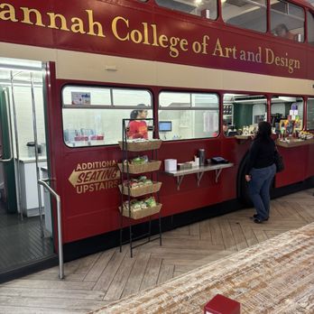 Art's - Themed Cafes Near Me - Savannah, Georgia
