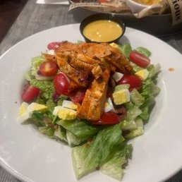 The Buffalo Salad The Buffalo Salad