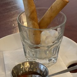 Jong's Thai Kitchen - Spring rolls